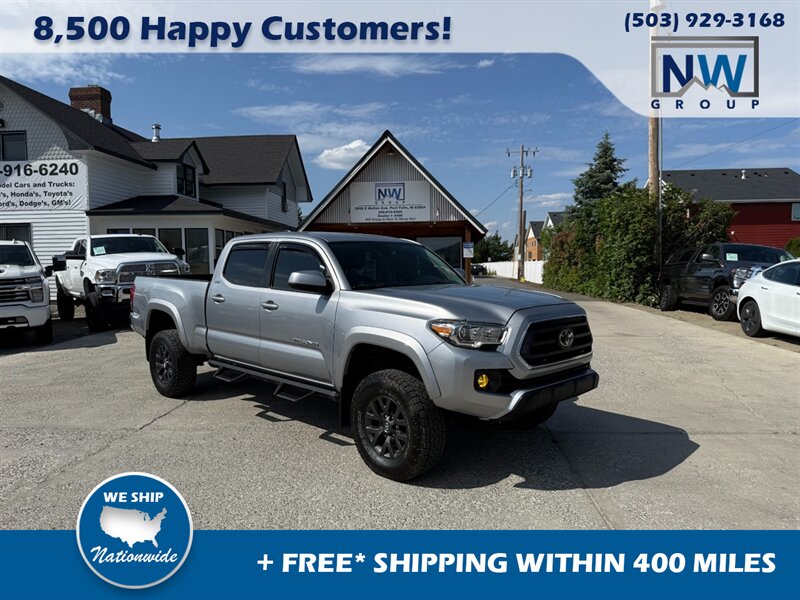 2020 Toyota Tacoma SR5 V6   - Photo 47 - Post Falls, ID 83854