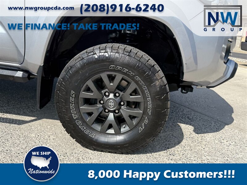 2020 Toyota Tacoma SR5 V6.  92k miles, 4x4, Amazing Long Bed Tacoma! - Photo 21 - Post Falls, ID 83854