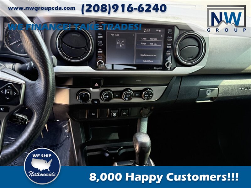 2020 Toyota Tacoma SR5 V6.  92k miles, 4x4, Amazing Long Bed Tacoma! - Photo 8 - Post Falls, ID 83854