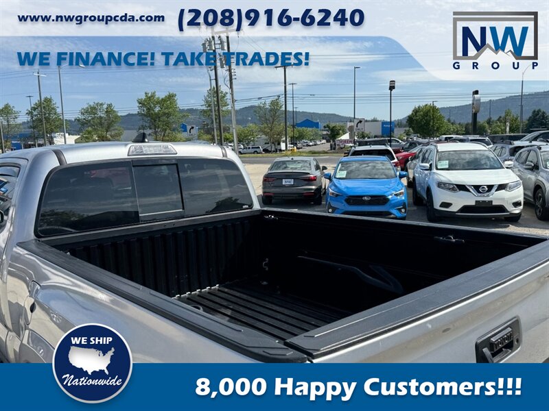 2020 Toyota Tacoma SR5 V6.  92k miles, 4x4, Amazing Long Bed Tacoma! - Photo 13 - Post Falls, ID 83854