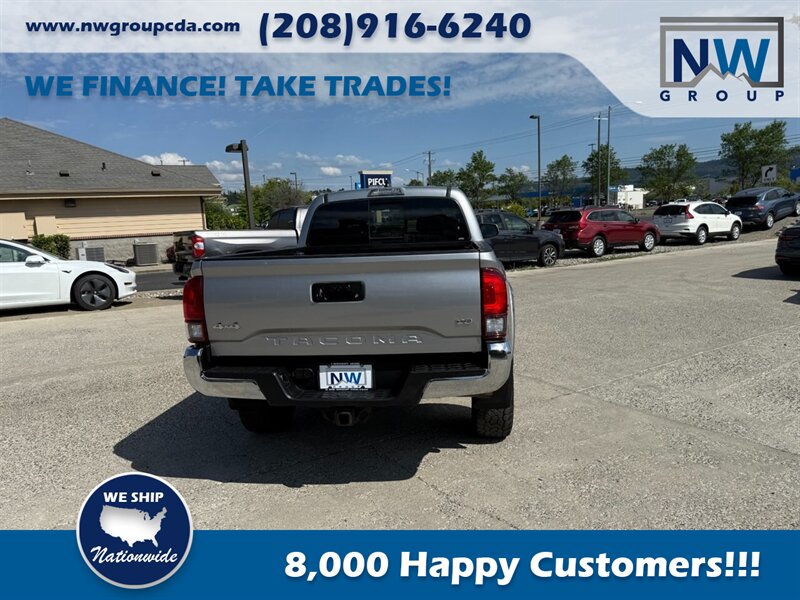 2020 Toyota Tacoma SR5 V6.  92k miles, 4x4, Amazing Long Bed Tacoma! - Photo 32 - Post Falls, ID 83854