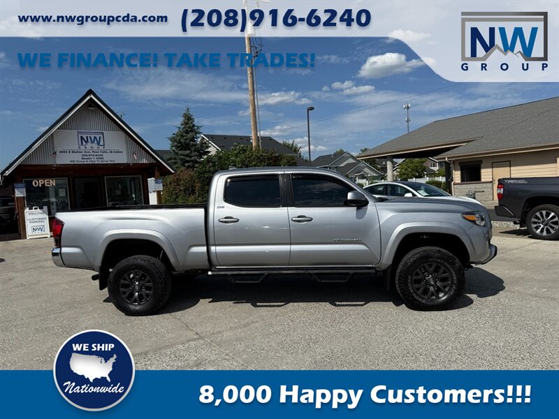2020 Toyota Tacoma SR5 V6.  92k miles, 4x4, Amazing Long Bed Tacoma! - Photo 39 - Post Falls, ID 83854