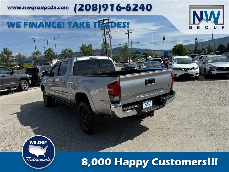 2020 Toyota Tacoma SR5 V6.  92k miles, 4x4, Amazing Long Bed Tacoma! - Photo 30 - Post Falls, ID 83854