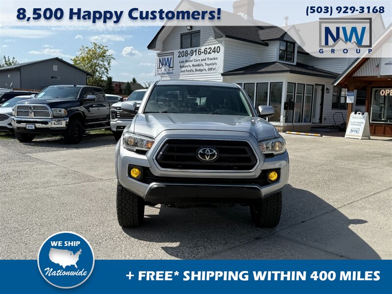 2020 Toyota Tacoma SR5 V6   - Photo 23 - Post Falls, ID 83854