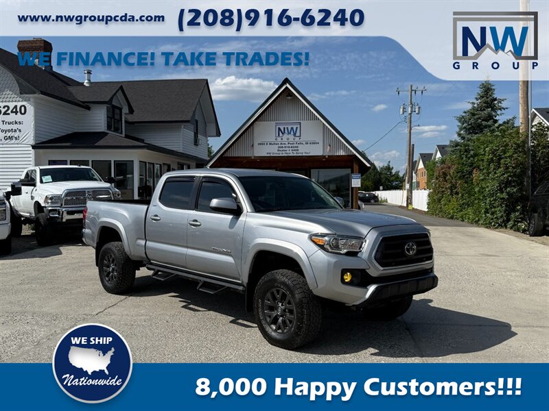 2020 Toyota Tacoma SR5 V6.  92k miles, 4x4, Amazing Long Bed Tacoma! - Photo 22 - Post Falls, ID 83854