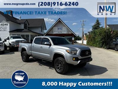 2020 Toyota Tacoma SR5 V6 Truck