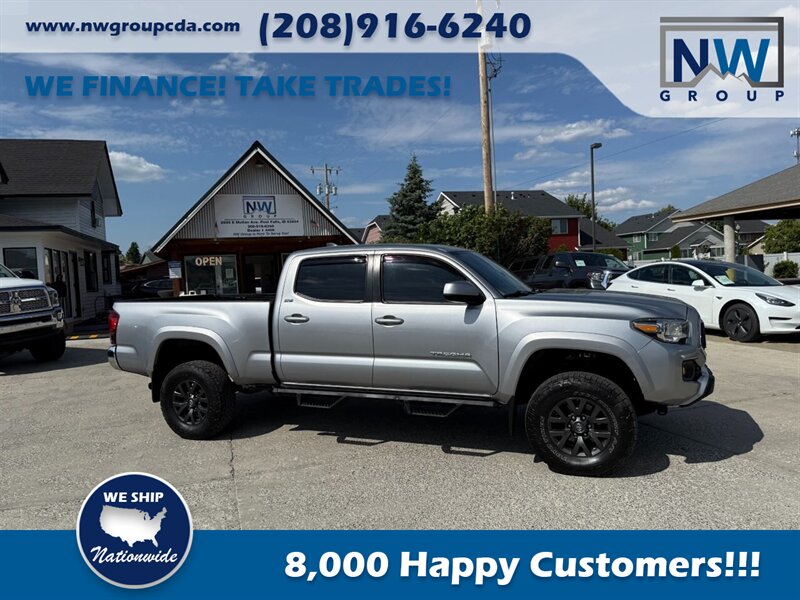2020 Toyota Tacoma SR5 V6.  92k miles, 4x4, Amazing Long Bed Tacoma! - Photo 40 - Post Falls, ID 83854