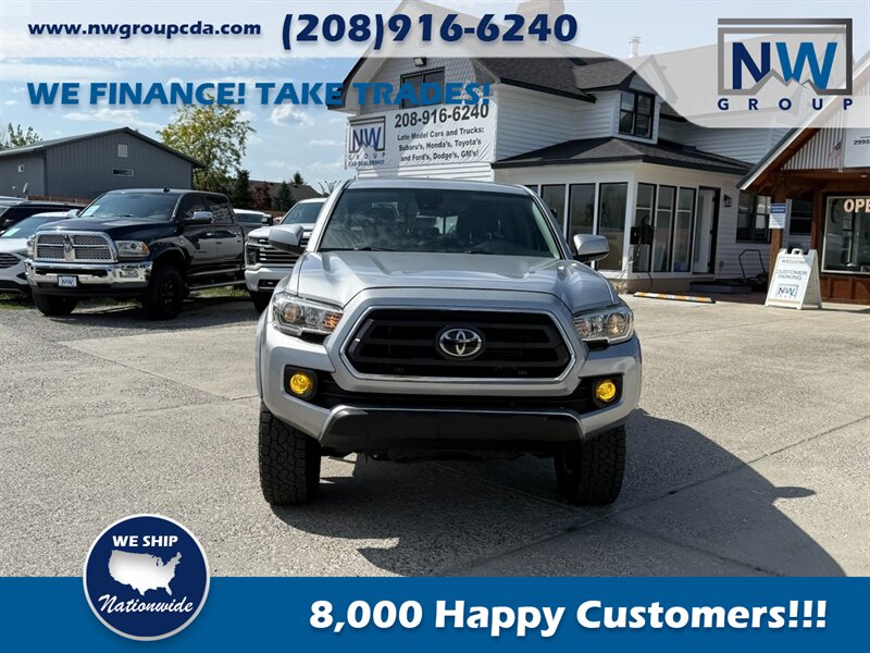 2020 Toyota Tacoma SR5 V6.  92k miles, 4x4, Amazing Long Bed Tacoma! - Photo 23 - Post Falls, ID 83854