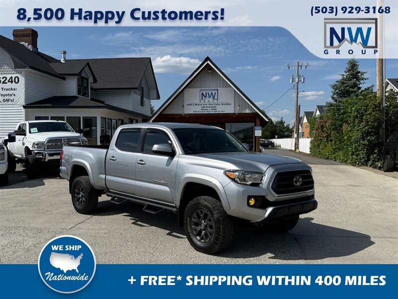 2020 Toyota Tacoma SR5 V6   - Photo 22 - Post Falls, ID 83854