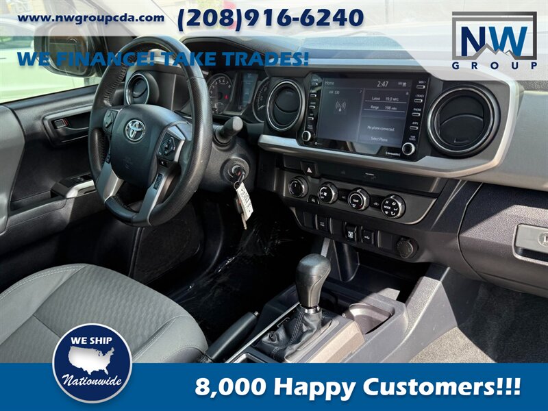 2020 Toyota Tacoma SR5 V6.  92k miles, 4x4, Amazing Long Bed Tacoma! - Photo 20 - Post Falls, ID 83854