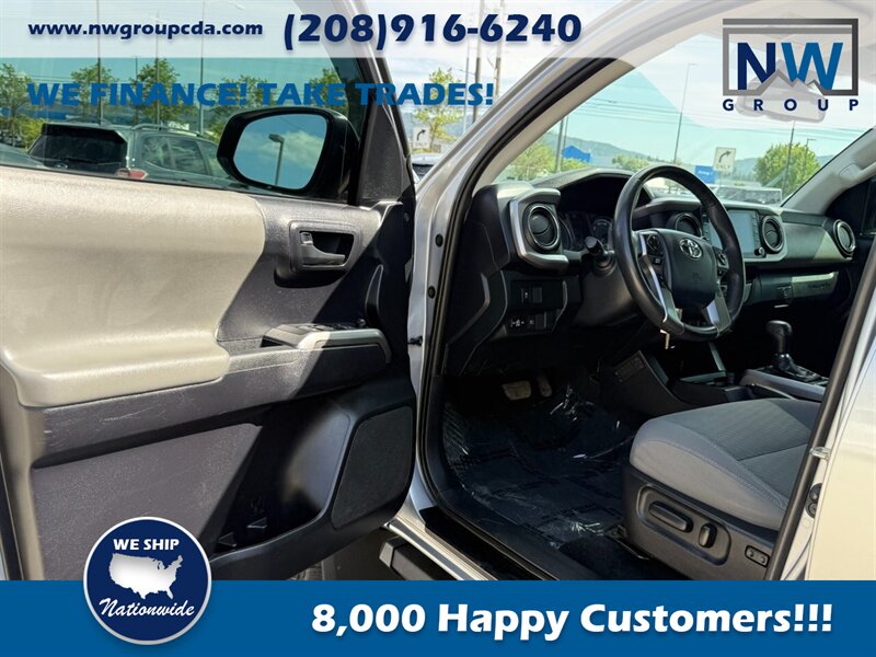 2020 Toyota Tacoma SR5 V6.  92k miles, 4x4, Amazing Long Bed Tacoma! - Photo 4 - Post Falls, ID 83854
