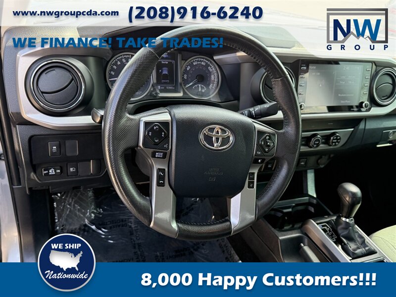 2020 Toyota Tacoma SR5 V6.  92k miles, 4x4, Amazing Long Bed Tacoma! - Photo 7 - Post Falls, ID 83854