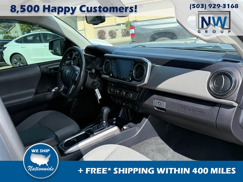 2020 Toyota Tacoma SR5 V6   - Photo 19 - Post Falls, ID 83854