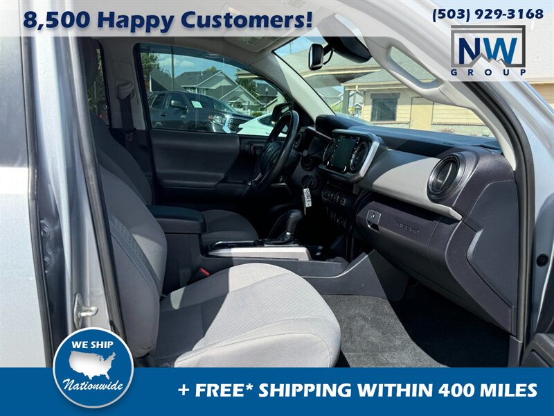 2020 Toyota Tacoma SR5 V6   - Photo 18 - Post Falls, ID 83854