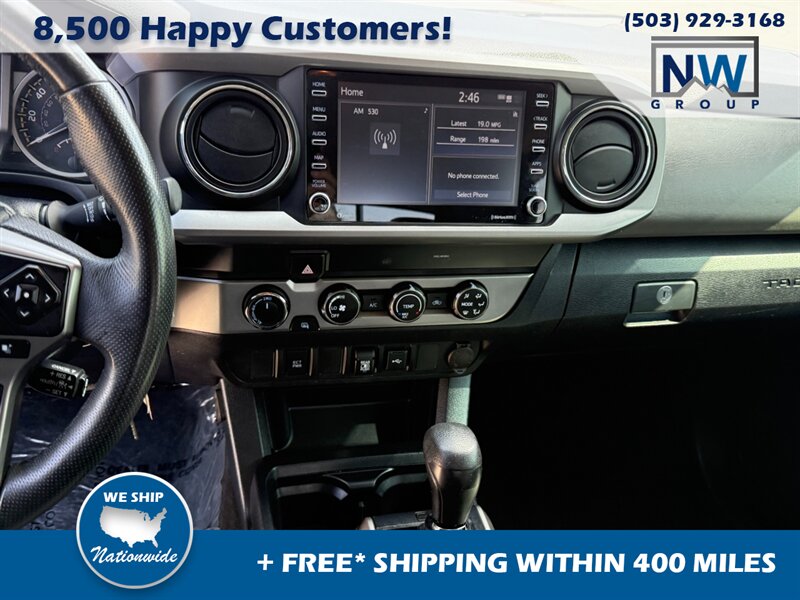 2020 Toyota Tacoma SR5 V6   - Photo 8 - Post Falls, ID 83854