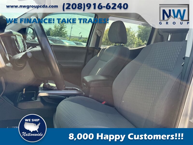 2020 Toyota Tacoma SR5 V6.  92k miles, 4x4, Amazing Long Bed Tacoma! - Photo 10 - Post Falls, ID 83854