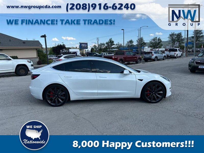 2020 Tesla Model 3 Performance.  AWD, Impeccable Shape, Amazing Vehicle! - Photo 12 - Post Falls, ID 83854