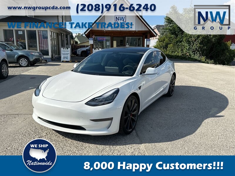 2020 Tesla Model 3 Performance.  AWD, Impeccable Shape, Amazing Vehicle! - Photo 22 - Post Falls, ID 83854