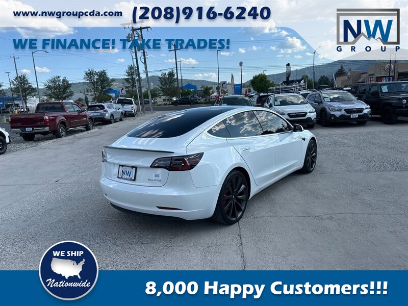 2020 Tesla Model 3 Performance.  AWD, Impeccable Shape, Amazing Vehicle! - Photo 10 - Post Falls, ID 83854