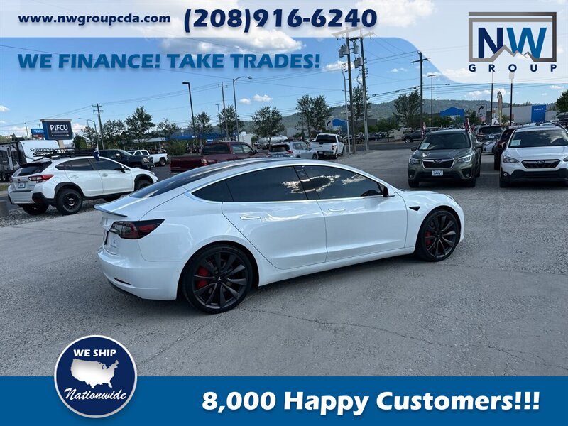 2020 Tesla Model 3 Performance.  AWD, Impeccable Shape, Amazing Vehicle! - Photo 11 - Post Falls, ID 83854