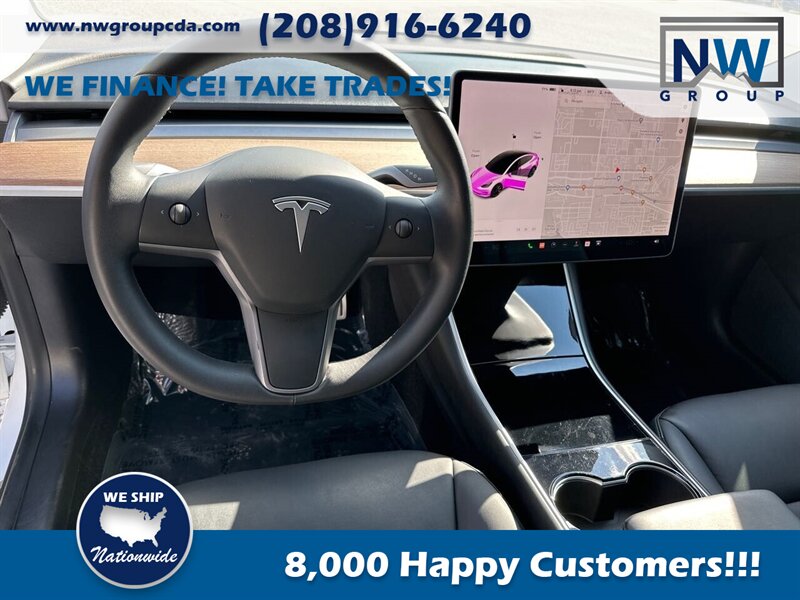2020 Tesla Model 3 Performance.  AWD, Impeccable Shape, Amazing Vehicle! - Photo 27 - Post Falls, ID 83854