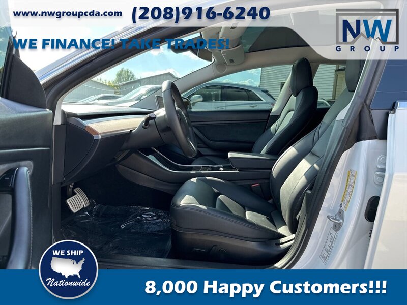 2020 Tesla Model 3 Performance.  AWD, Impeccable Shape, Amazing Vehicle! - Photo 25 - Post Falls, ID 83854