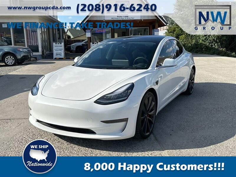 2020 Tesla Model 3 Performance.  AWD, Impeccable Shape, Amazing Vehicle! - Photo 56 - Post Falls, ID 83854