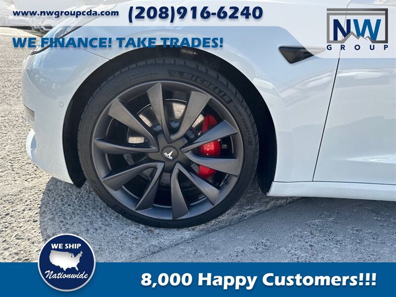2020 Tesla Model 3 Performance.  AWD, Impeccable Shape, Amazing Vehicle! - Photo 49 - Post Falls, ID 83854