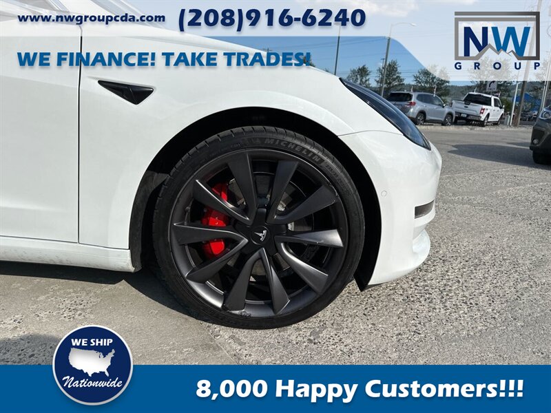 2020 Tesla Model 3 Performance.  AWD, Impeccable Shape, Amazing Vehicle! - Photo 53 - Post Falls, ID 83854