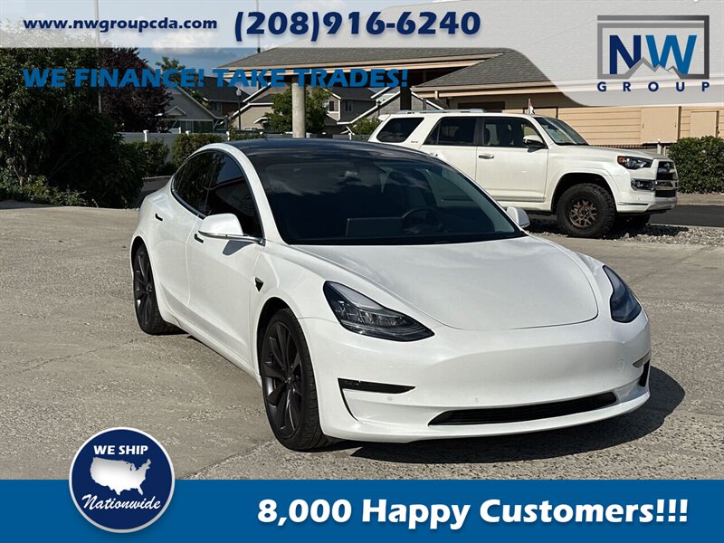 2020 Tesla Model 3 Performance.  AWD, Impeccable Shape, Amazing Vehicle! - Photo 20 - Post Falls, ID 83854