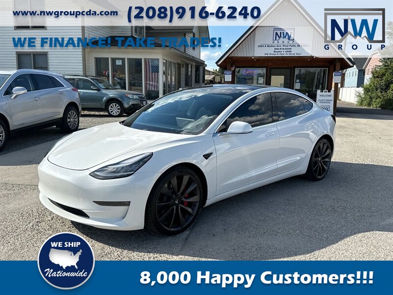 2020 Tesla Model 3 Performance.  AWD, Impeccable Shape, Amazing Vehicle! - Photo 57 - Post Falls, ID 83854