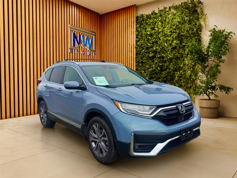 2022 Honda CR-V Touring  AWD, 35k Miles, Economical, Great Daily Driver!