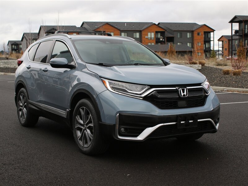 2022 Honda CR-V Touring  AWD, 35k Miles, Updated Specs!