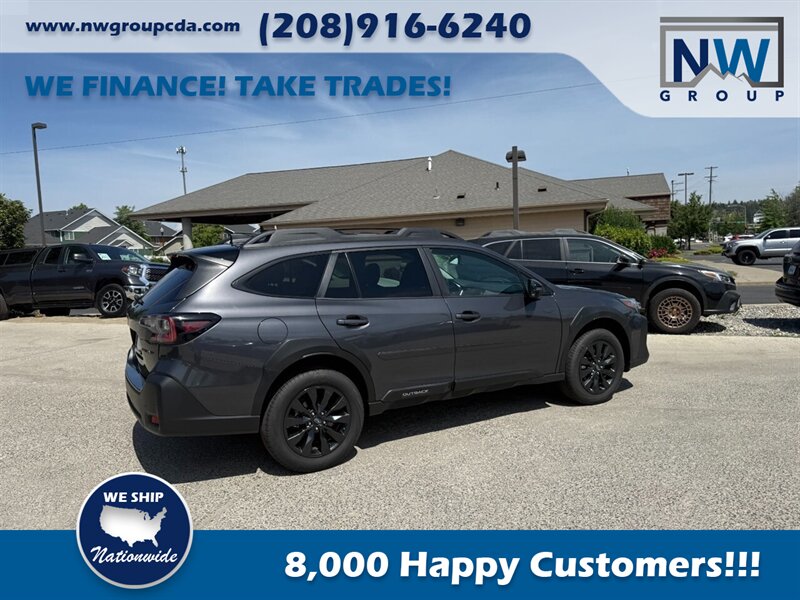 2024 Subaru Outback Onyx Edition.  20k miles, Amazing Subaru, Great Features! AWD! - Photo 31 - Post Falls, ID 83854