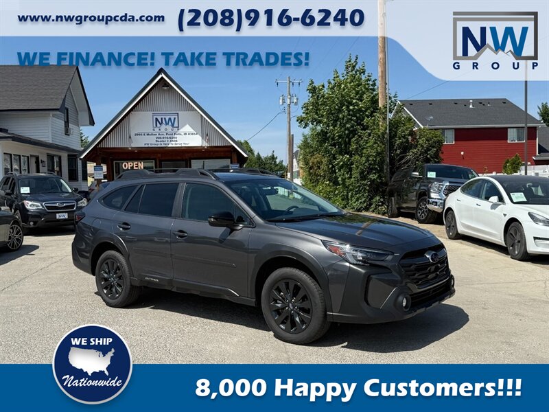 2024 Subaru Outback Onyx Edition.  20k miles, Amazing Subaru, Great Features! AWD! - Photo 20 - Post Falls, ID 83854