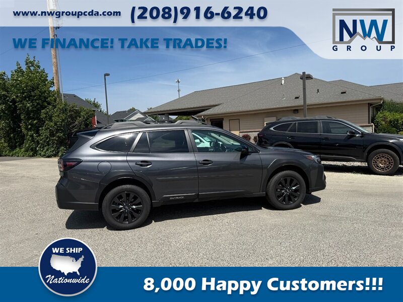 2024 Subaru Outback Onyx Edition.  20k miles, Amazing Subaru, Great Features! AWD! - Photo 32 - Post Falls, ID 83854