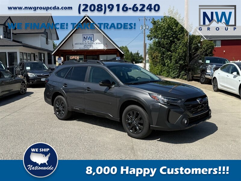 2024 Subaru Outback Onyx Edition.  20k miles, Amazing Subaru, Great Features! AWD! - Photo 35 - Post Falls, ID 83854