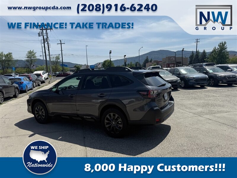 2024 Subaru Outback Onyx Edition.  20k miles, Amazing Subaru, Great Features! AWD! - Photo 26 - Post Falls, ID 83854