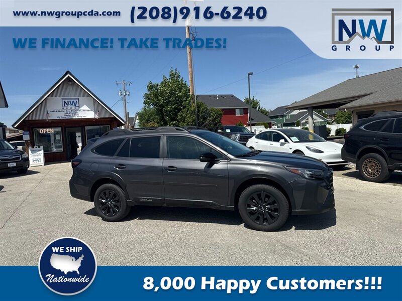2024 Subaru Outback Onyx Edition.  20k miles, Amazing Subaru, Great Features! AWD! - Photo 34 - Post Falls, ID 83854