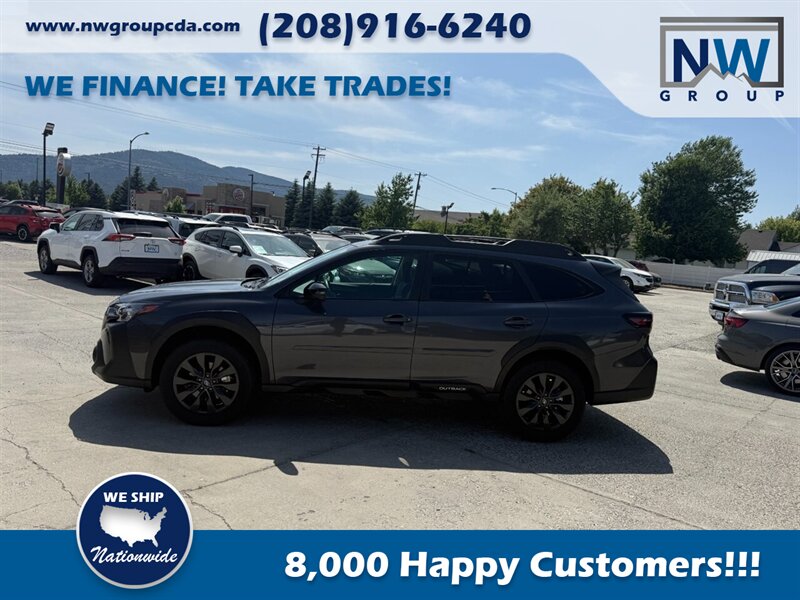 2024 Subaru Outback Onyx Edition.  20k miles, Amazing Subaru, Great Features! AWD! - Photo 24 - Post Falls, ID 83854