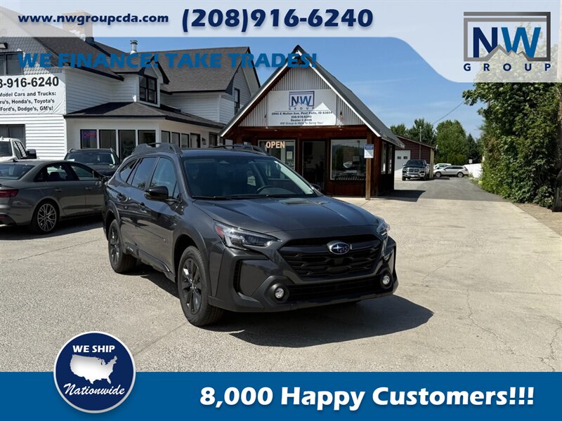 2024 Subaru Outback Onyx Edition.  20k miles, Amazing Subaru, Great Features! AWD! - Photo 21 - Post Falls, ID 83854