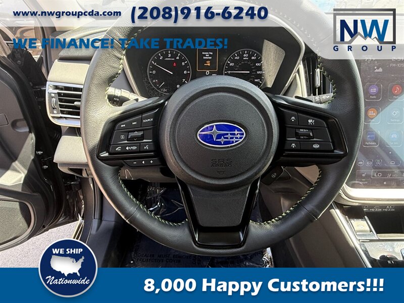2024 Subaru Outback Onyx Edition.  20k miles, Amazing Subaru, Great Features! AWD! - Photo 11 - Post Falls, ID 83854