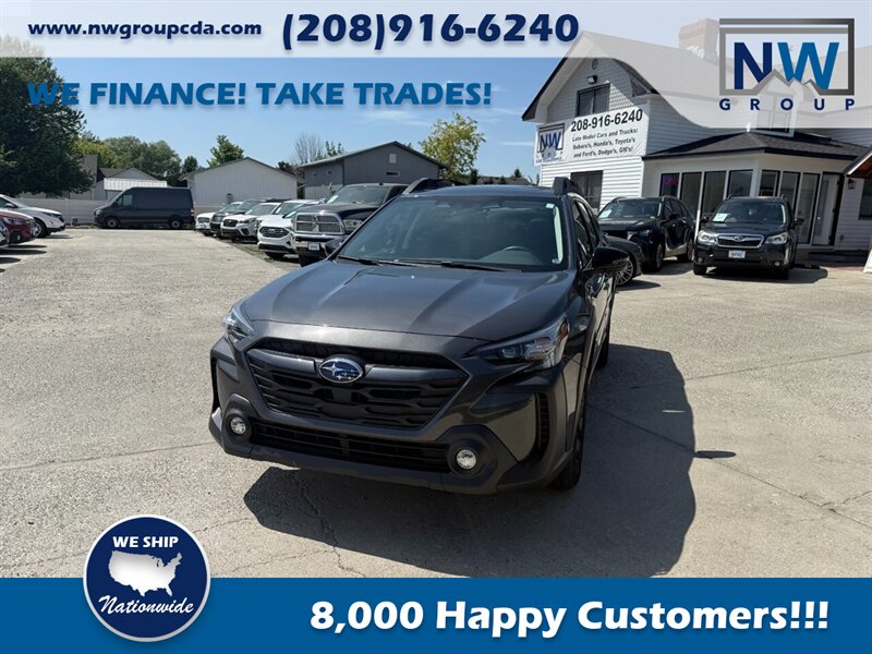 2024 Subaru Outback Onyx Edition.  20k miles, Amazing Subaru, Great Features! AWD! - Photo 22 - Post Falls, ID 83854