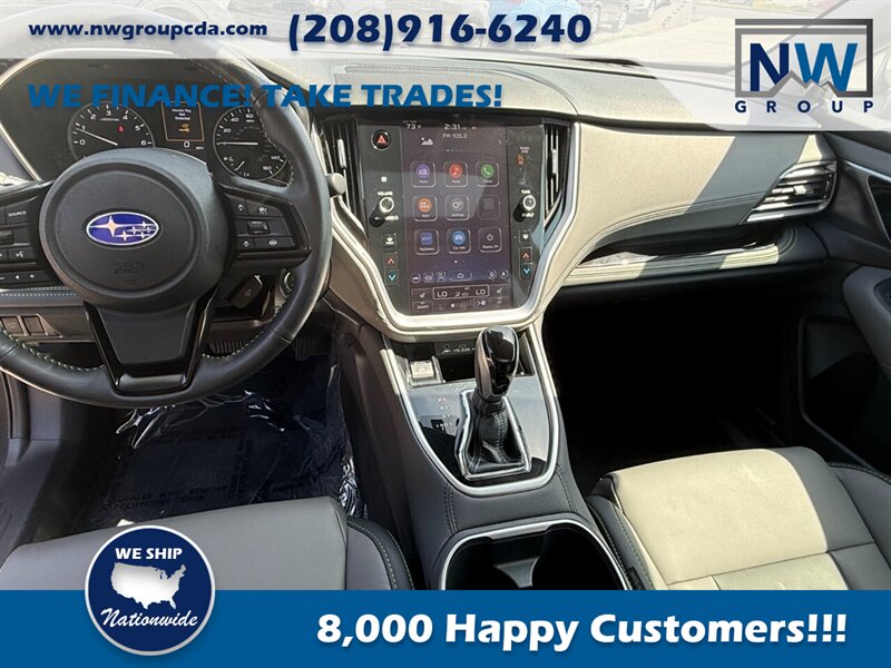 2024 Subaru Outback Onyx Edition.  20k miles, Amazing Subaru, Great Features! AWD! - Photo 8 - Post Falls, ID 83854