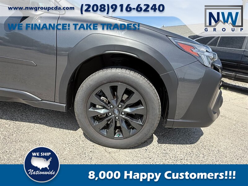 2024 Subaru Outback Onyx Edition.  20k miles, Amazing Subaru, Great Features! AWD! - Photo 19 - Post Falls, ID 83854