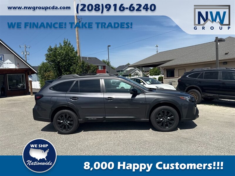 2024 Subaru Outback Onyx Edition.  20k miles, Amazing Subaru, Great Features! AWD! - Photo 33 - Post Falls, ID 83854