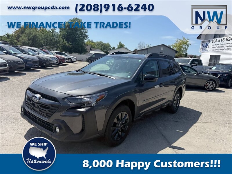 2024 Subaru Outback Onyx Edition.  20k miles, Amazing Subaru, Great Features! AWD! - Photo 23 - Post Falls, ID 83854