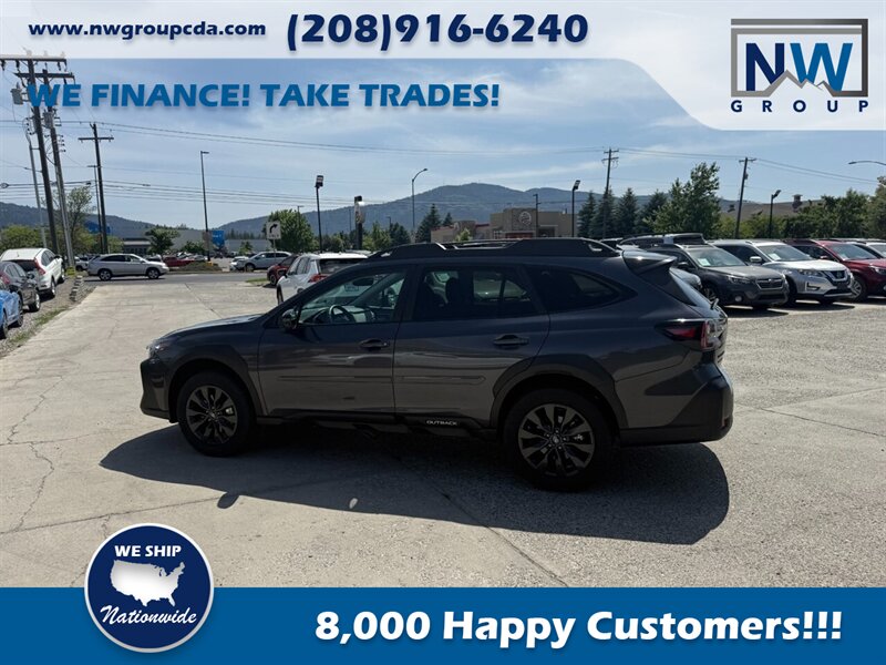 2024 Subaru Outback Onyx Edition.  20k miles, Amazing Subaru, Great Features! AWD! - Photo 25 - Post Falls, ID 83854