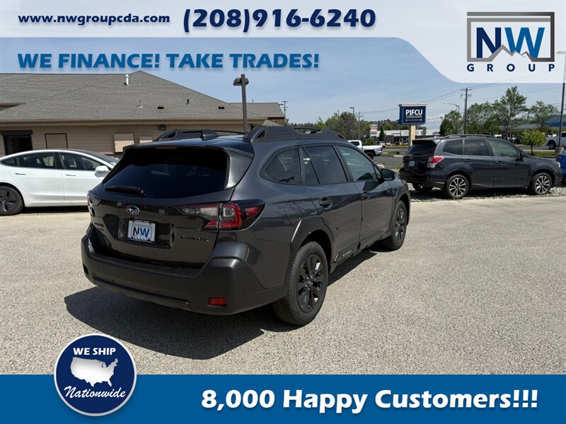2024 Subaru Outback Onyx Edition.  20k miles, Amazing Subaru, Great Features! AWD! - Photo 29 - Post Falls, ID 83854