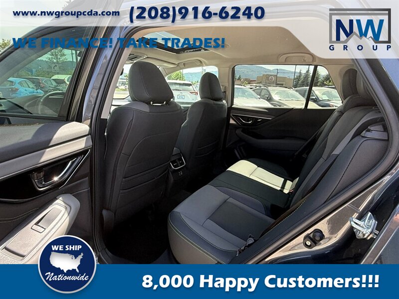 2024 Subaru Outback Onyx Edition.  20k miles, Amazing Subaru, Great Features! AWD! - Photo 13 - Post Falls, ID 83854